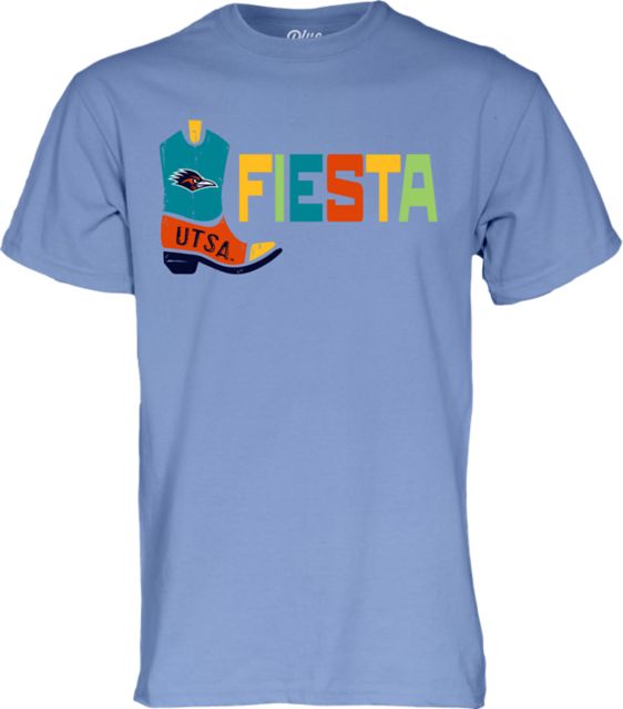 University of Texas San Antonio Fiesta Short Sleeve T-Shirt
