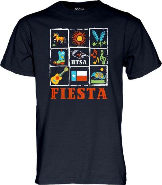 University of Texas San Antonio Fiesta Short Sleeve T-Shirt