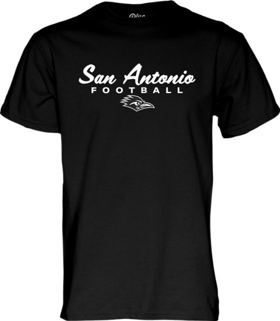 University of Texas San Antonio Roadrunners Football Lights Out T-Shirt