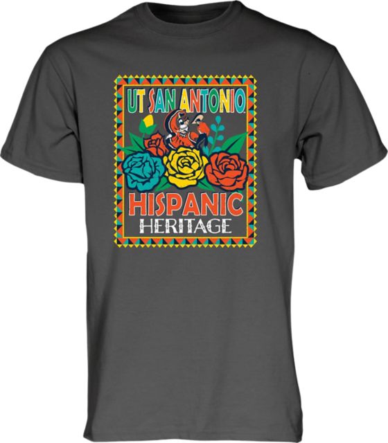 University of Texas San Antonio Hispanic Heritage Short Sleeve T-Shirt