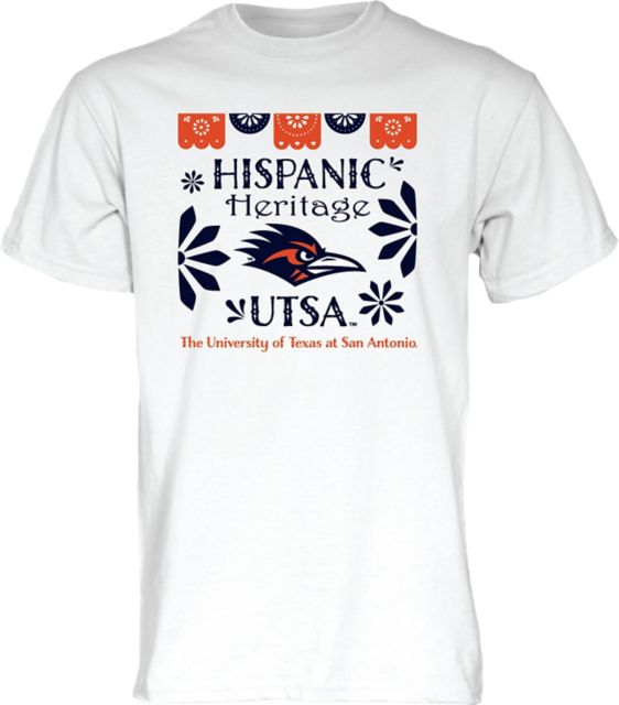 University of Texas San Antonio Hispanic Heritage Short Sleeve T-Shirt