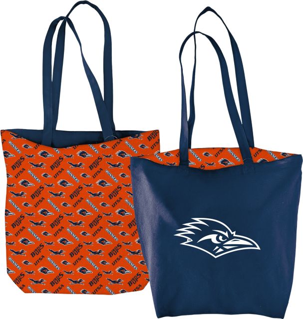 University of Texas San Antonio Reversible Tote