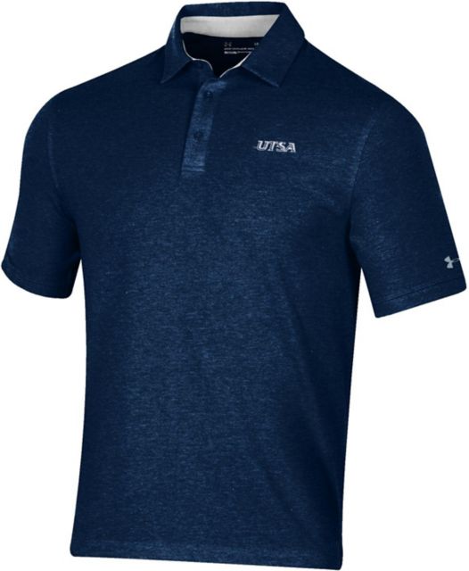 University of Texas San Antonio Charged Cotton Polo