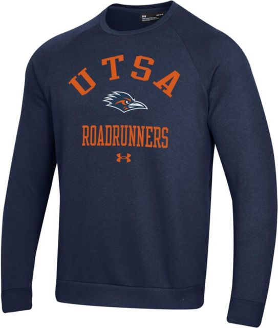 University of Texas San Antonio All Day Fleece Crew - ONLINE ONLY
