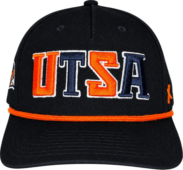 University of Texas San Antonio Roadrunners Rope Adjustable Cap