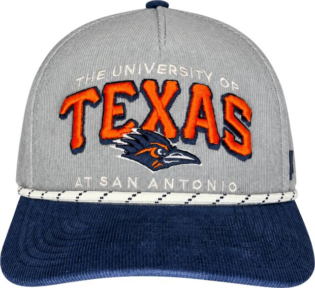 University of Texas San Antonio Roadrunners Ledger Adjustable Cap