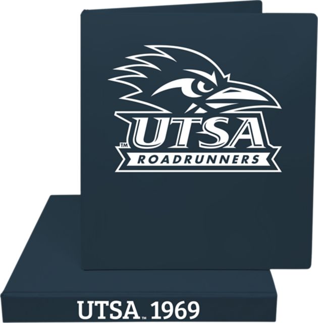 University of Texas San Antonio 1'' Vinyl Binder