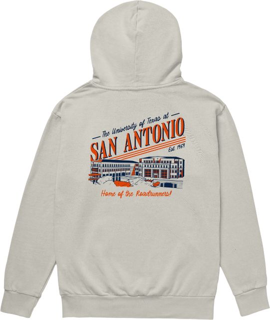 University of Texas San Antonio Roadrunners Hooded Sweatshirt