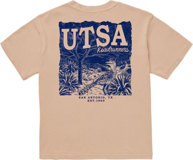 University of Texas San Antonio Roadrunners Vintage Tee