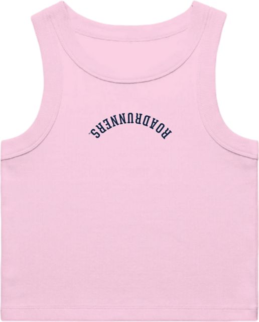 University of Texas San Antonio Roadrunners Women's Ribbed Tank Top