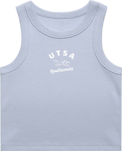 University of Texas San Antonio Roadrunners Women's Ribbed Short Sleeve T-Shirt