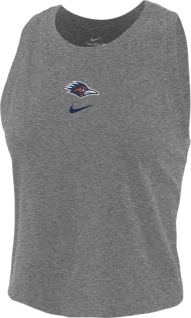 University of Texas San Antonio Roadrunners Women's Cropped Tank Top