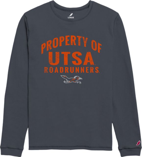 University of Texas San Antonio Roadrunners Waffle Long Sleeve T-Shirt