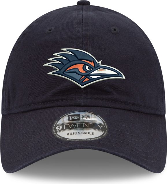 Utsa Flexfit Structured Low Profile Hat Utsa Roadrunner Head Emb | White | Small/Medium