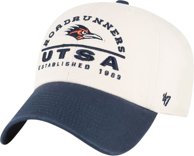 University of Texas San Antonio Roadrunners Mesh Adjustable Cap