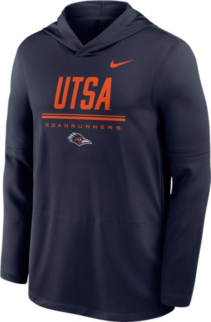 University of Texas San Antonio Roadrunners Lightweight Hooded Sweatshirt