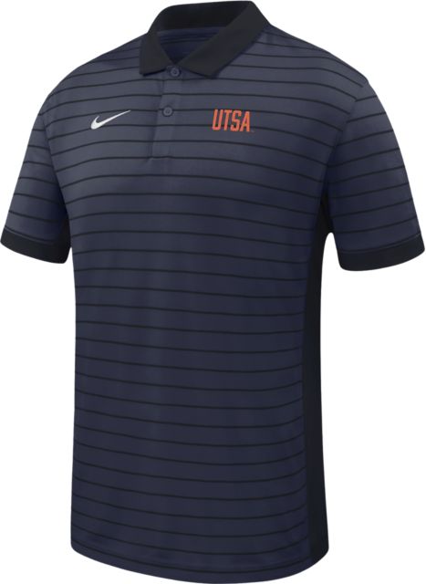 University of Texas San Antonio Victory Stripe Polo