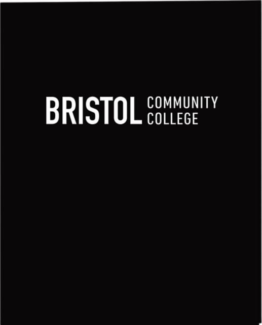 Bristol Community College 2 Pocket Folder
