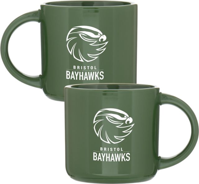 Bristol Community College 14 oz. Cora Mug