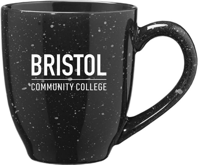 Bristol Community College 16 oz. Bistro Mug