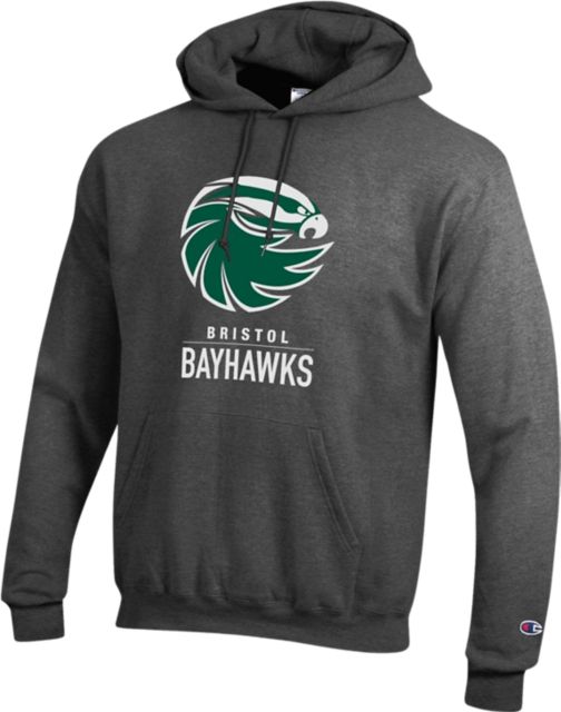 Bristol Community College Bayhawks Hooded Sweatshirt