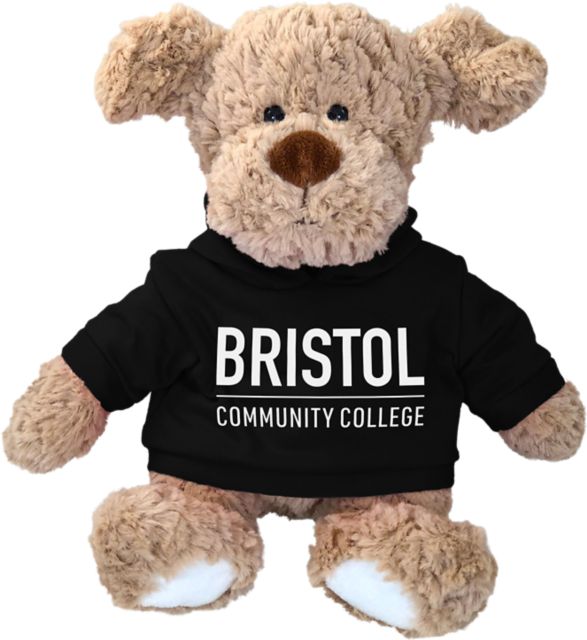 Bristol Community College Plush Animal
