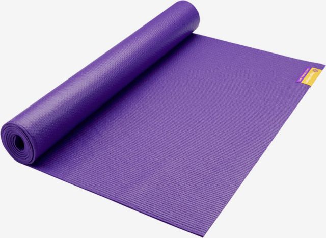 YOGA MAT 68" PURPLE