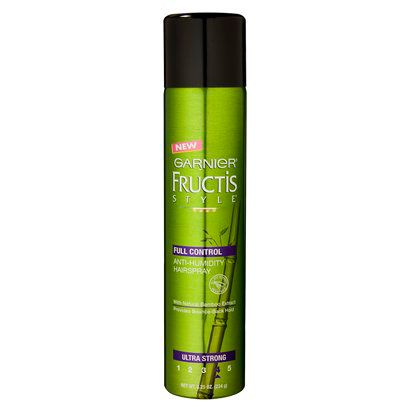 Garnier Fructis Full Control Anti-Humidity Hair Spray 8.25oz Strong Hold