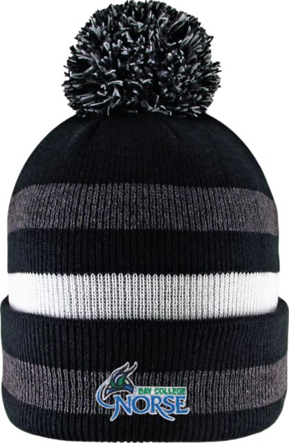 Bay College Knit Hat