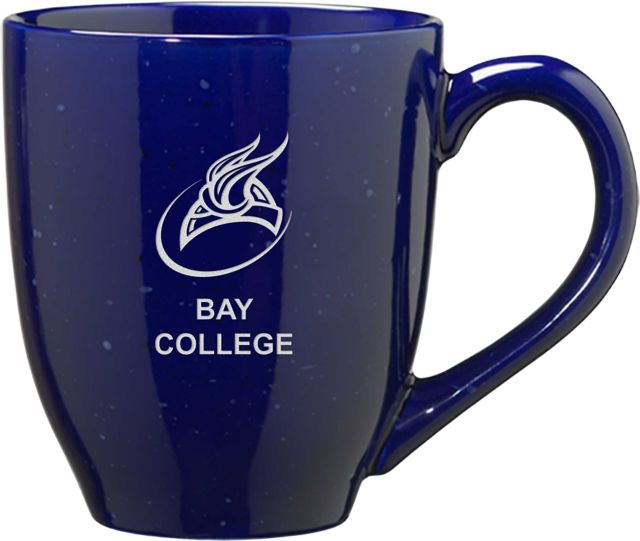 Bay College Norse 16 oz. Bistro Mug