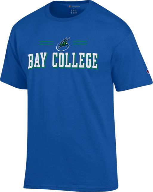 Bay College Short Sleeve T-Shirt