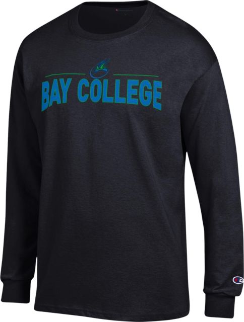 Bay College Norse Long Sleeve T-Shirt