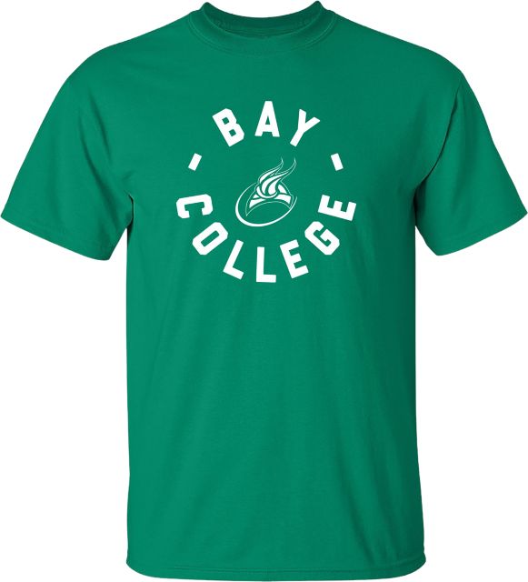 Bay College Norse Short Sleeve T-Shirt