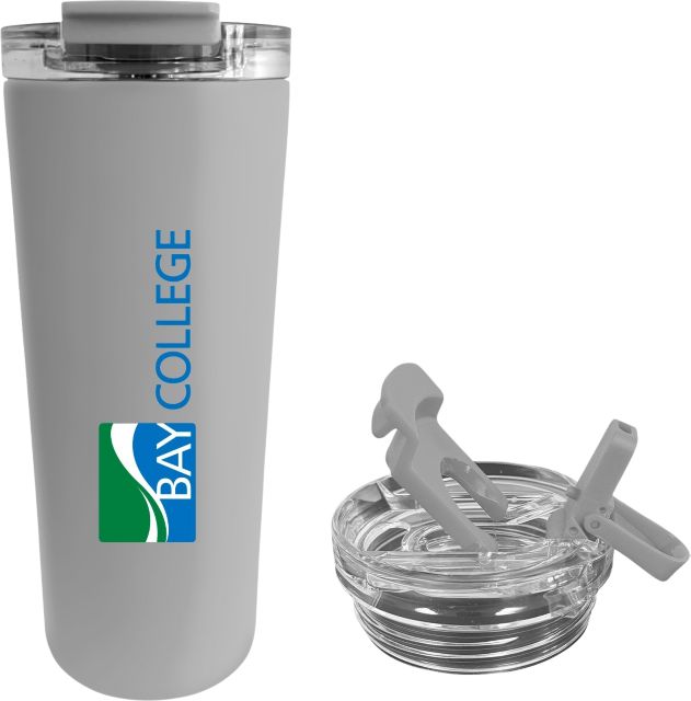 Bay College 24 oz. 2-in-1 Tumbler