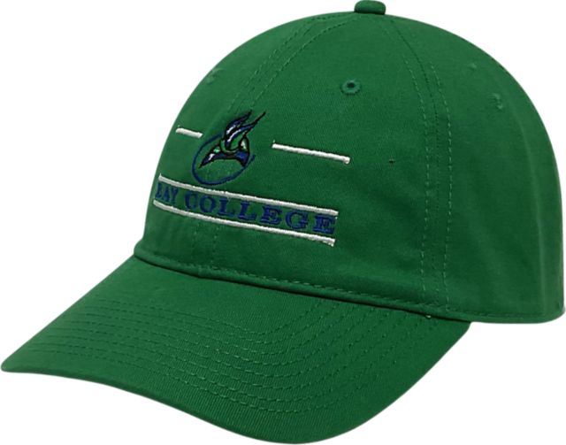 Bay College Adjustable Cap