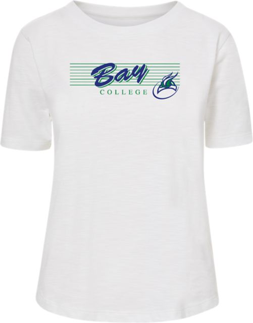 Bay College Women's Short Sleeve T-Shirt