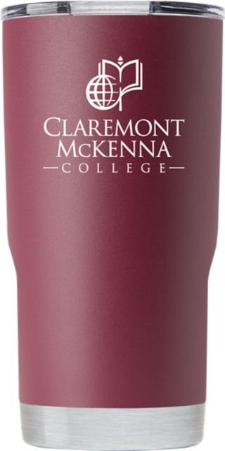 Claremont McKenna College 20 oz. Tumbler