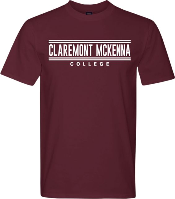 Claremont McKenna Short Sleeve T-Shirt