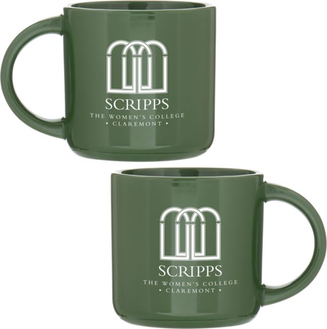 SCRIPPS The Women's College Claremont 14 oz. Mug