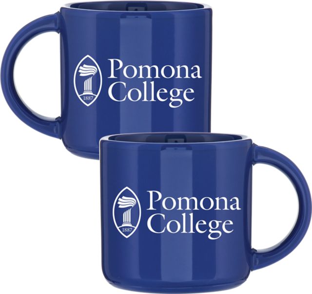 Pomona College 14 oz. Mug