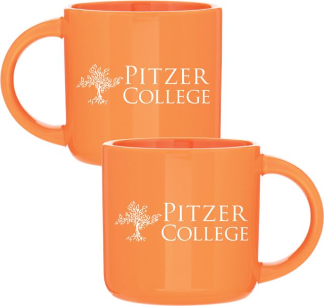 Pitzer College14 oz. Mug