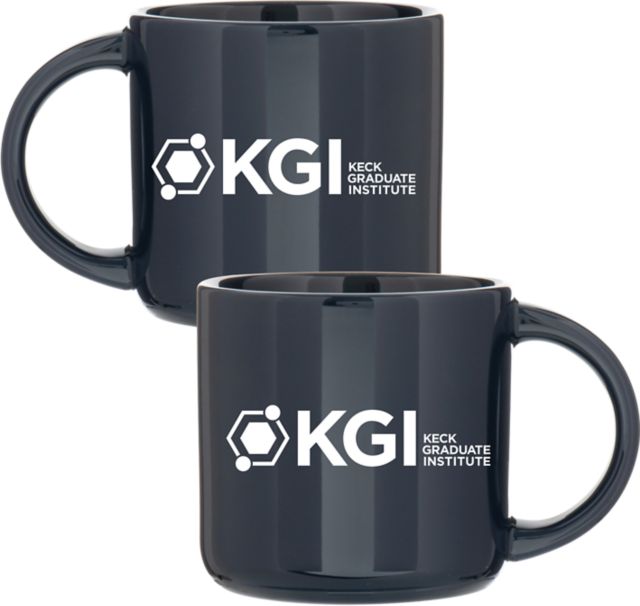 KGI Keck Graduate Institute 14 oz. Cora Mug