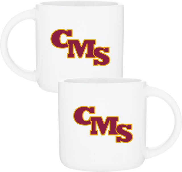 CMS 14 oz. Cora Mug