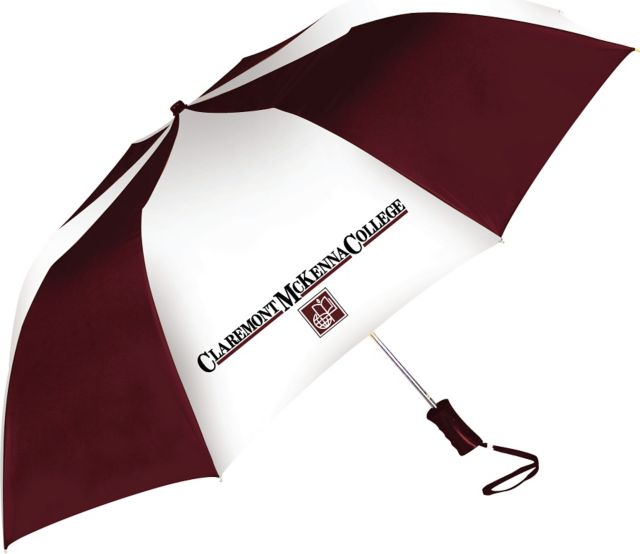 Claremont McKenna College 48'' Umbrella
