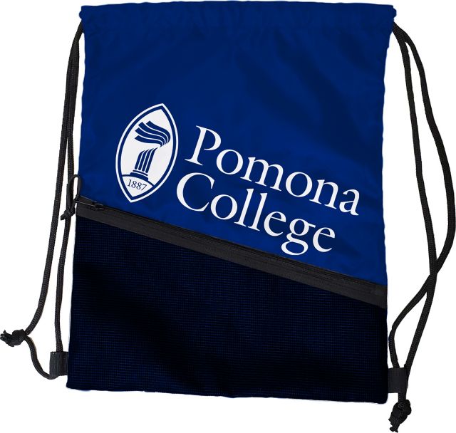 Pomona College Drawstring Backsack