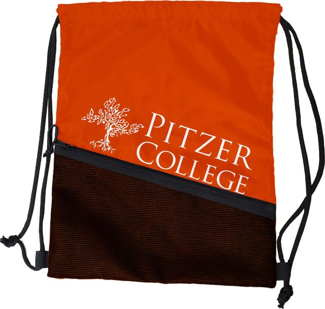 Pitzer College Drawstring Backsack