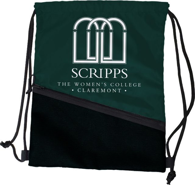 Scripps College Drawstring Backsack