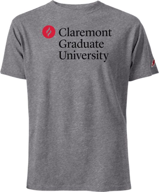 Claremont Graduate Univeristy Short Sleeve T-Shirt