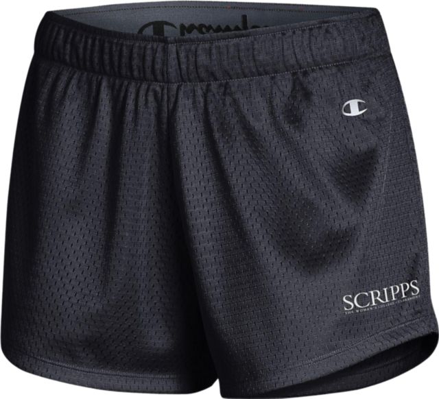 Scripps College Women's Mesh Shorts