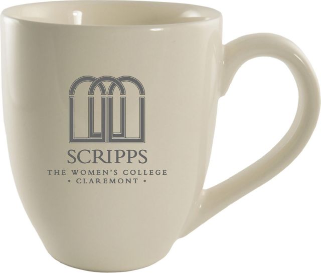 Scripps College 16 oz. Bistro Mug